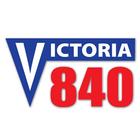 Victoria 840 आइकन