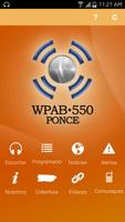 WPAB Radio poster