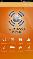 WPAB Radio постер