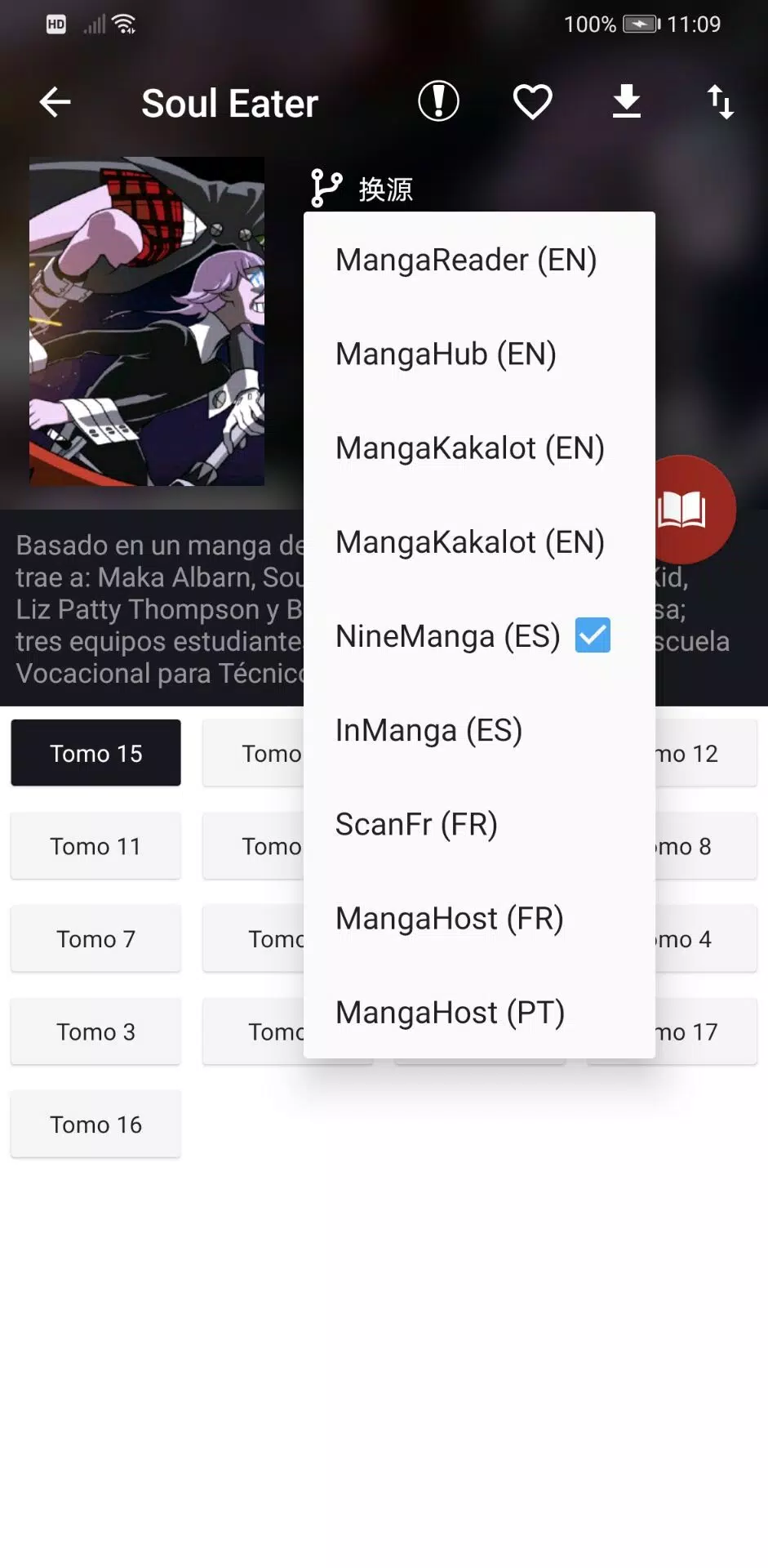 Manga Geek - Manga Reader APK for Android - Download