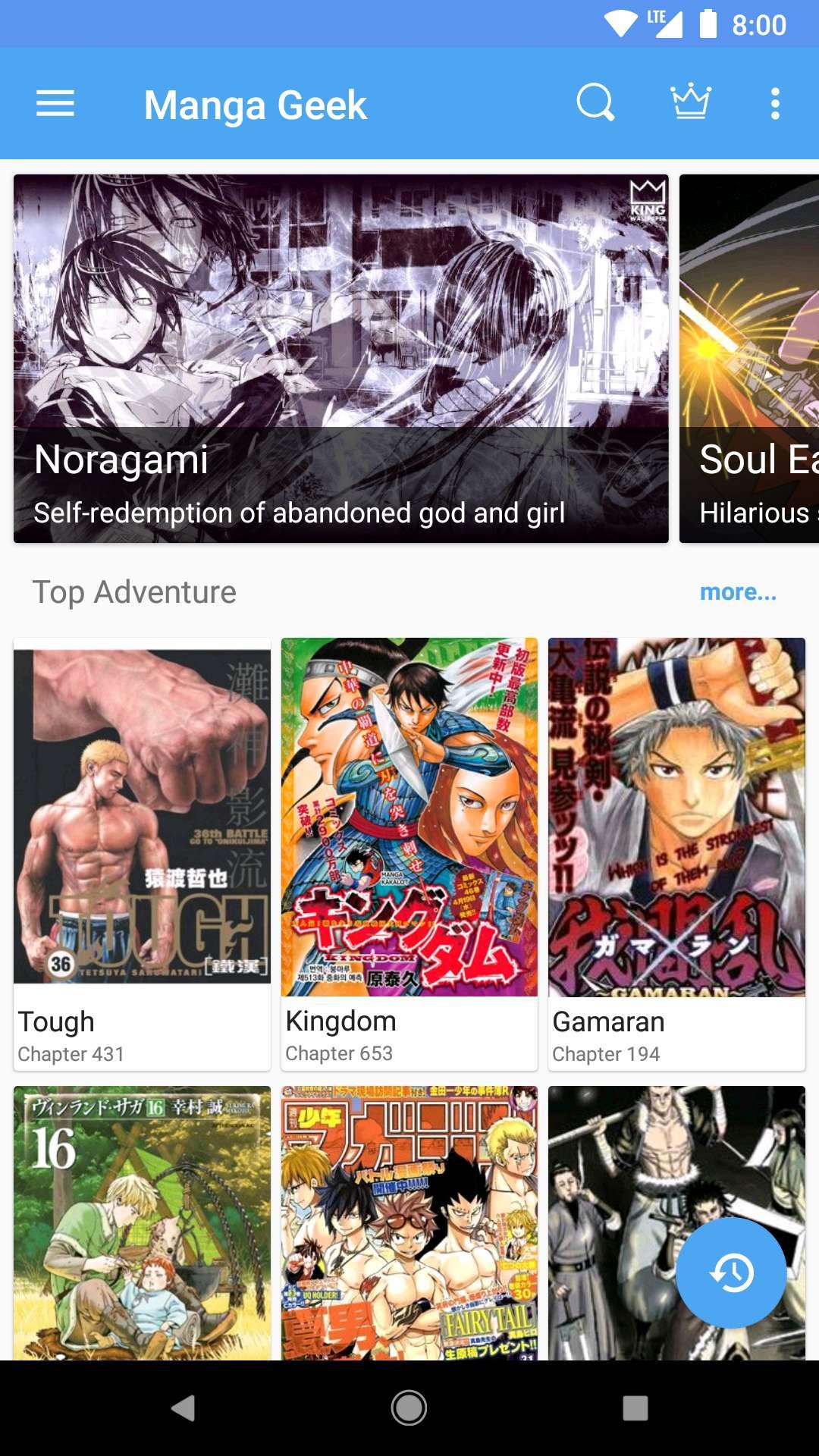  Manga  Geek Free Manga  Reader App APK  1 2 1 0 Download 