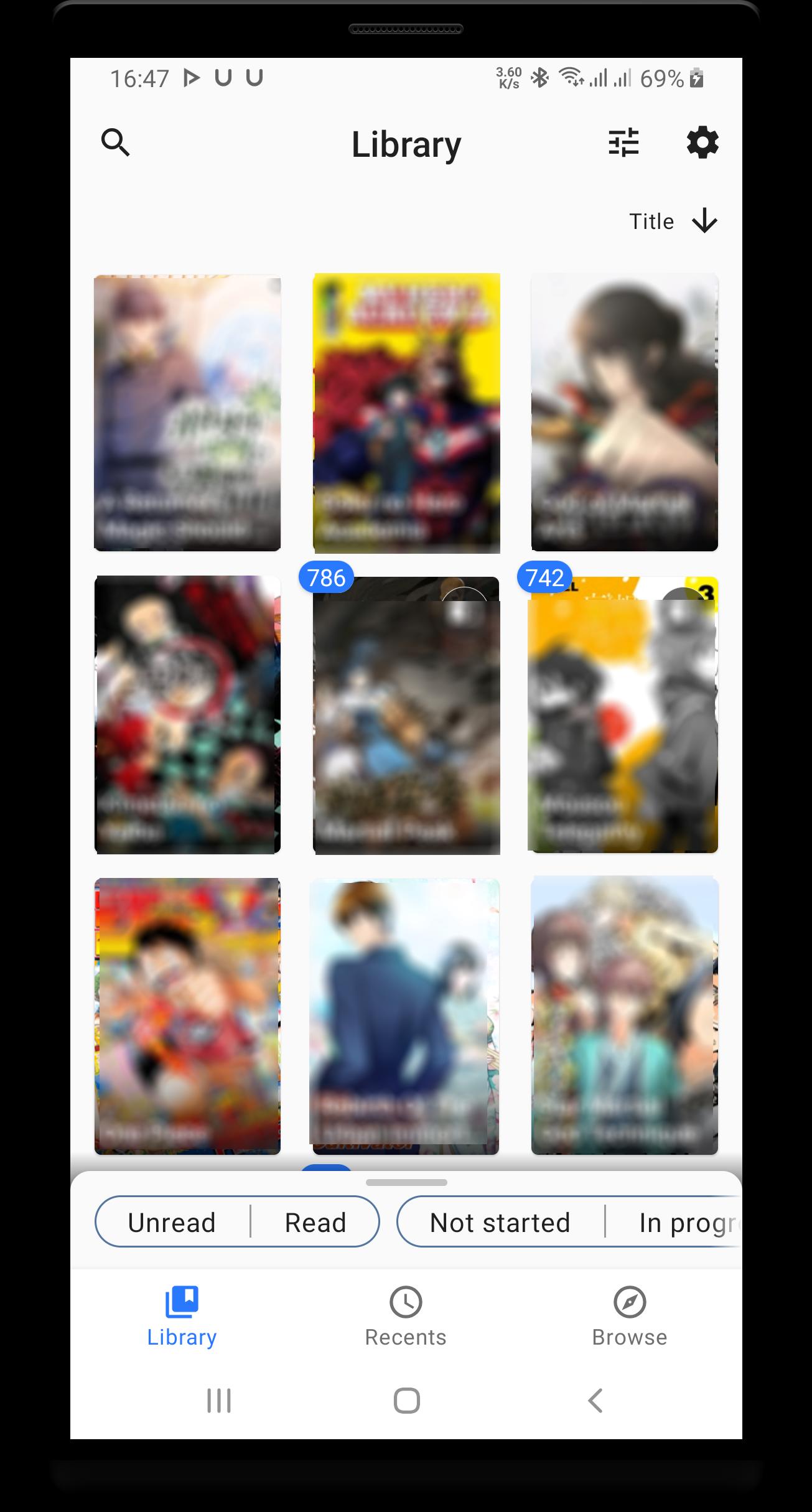 Manga ME - Best Free Manga Reader Online & Offline APK for Android Download