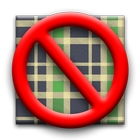 No Wallpaper Zeichen