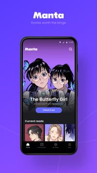 Manta 海报