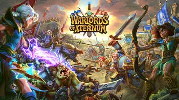 Warlords Affiche