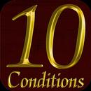 The 10 Conditions of Bai'at APK