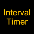 Interval Timer Zeichen
