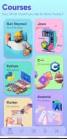 Master Coding Pro - Learn Codi Poster