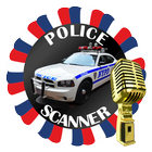 Illinois Police, Sheriff and EMS radio scanner biểu tượng