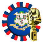 Connecticut Radio Stations ícone