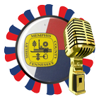 Memphis Radio Stations - Tennessee, USA biểu tượng
