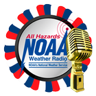 NOAA Weather Radio アイコン