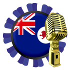 Tasmanian Radio Stations - Australia icône