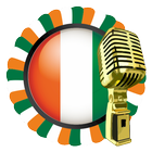Ivory Coast Radio Stations biểu tượng