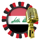 Iraqi Radio Stations-icoon