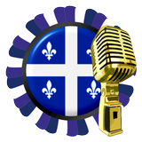Quebec Radio Stations icône