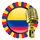 Colombian Radio Stations icône