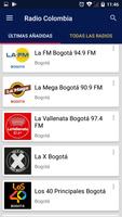 Radio Colombia captura de pantalla 1