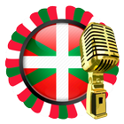 Basque Country Radio Stations أيقونة