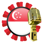 新加坡收音机 图标