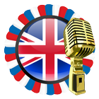 United Kingdom Radio Stations  icon