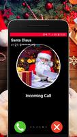 Videoanruf vom Weihnachtsmann (Prank) Plakat