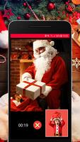 Video From Santa Claus - Call Santa Claus (Prank) اسکرین شاٹ 1