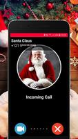 برنامه‌نما Video From Santa Claus - Call Santa Claus (Prank) عکس از صفحه