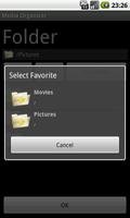Media Organizer Photos/Videos capture d'écran 3
