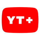 YT+ 圖標