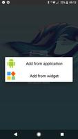 Small Apps's RecentApp Launche screenshot 1