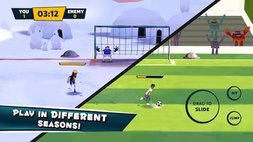 Victoria Grande Football imagem de tela 1