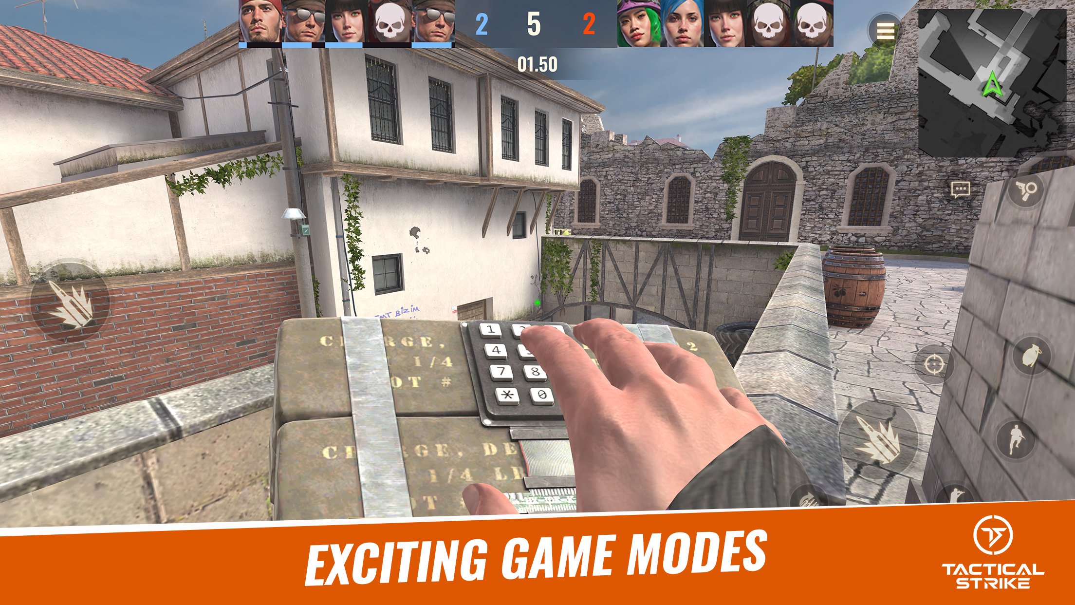 Tactical Strike APK for Android Download