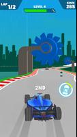 Race Track Rush الملصق