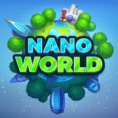 nano world - عالم نانو アプリダウンロード