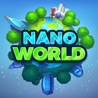 nano world - عالم نانو biểu tượng