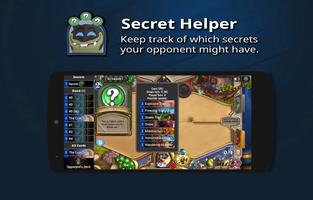 Arcane Tracker تصوير الشاشة 1