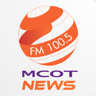 MCOT FM100.5 Zeichen