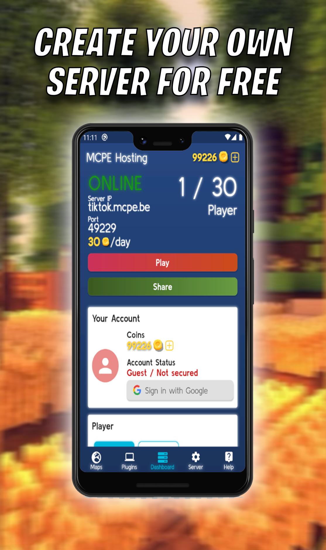 Mcpehosting Create Your Own Mcpe Server For Android Apk Download Mcpehosting Create Your Own Mcpe Server For Android Apk Download