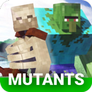 Mutant Creatures for minecraft APK
