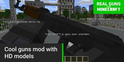 Gun mods اسکرین شاٹ 3