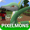 Pixelmon mods