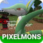 Pixelmon mods আইকন