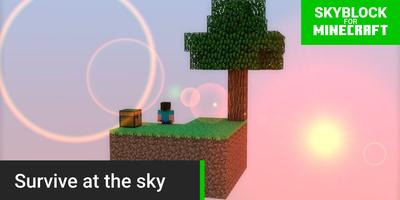 Skyblock-poster