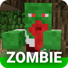 Zombie mods for minecraft أيقونة