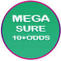 Mega Sure 10+Odds.