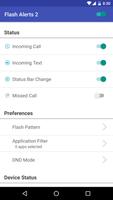 Flash Alerts 2 پوسٹر