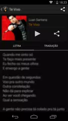 Letras de Músicas APK download