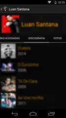 Letras de Músicas APK download