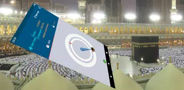 Qibla Kompass - Islam Fasten